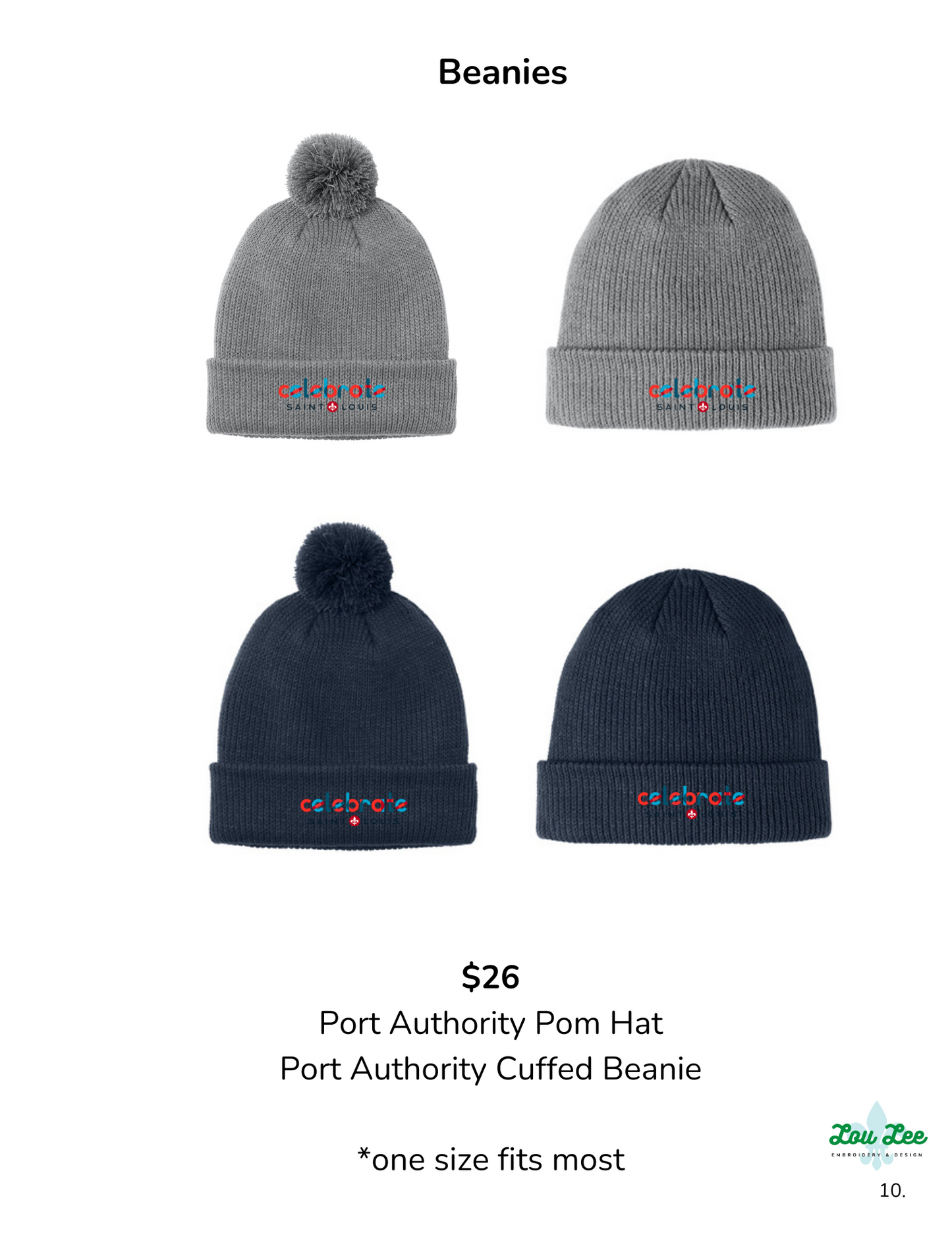 Port Authority Beanie