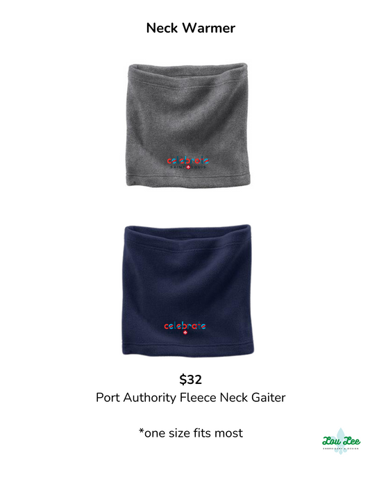 Neck Warmer