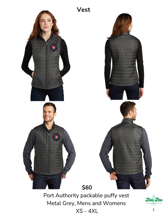 Port Authority Vest