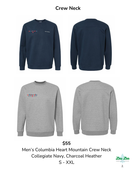 Columbia Crewneck