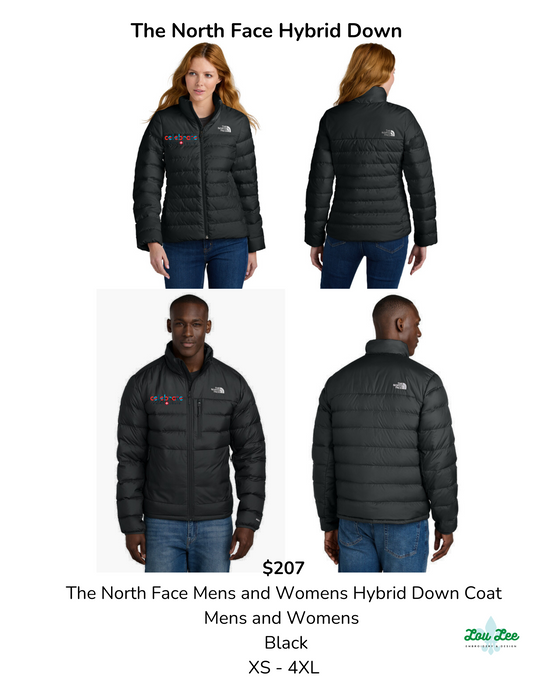 The North Face Hybrid Down