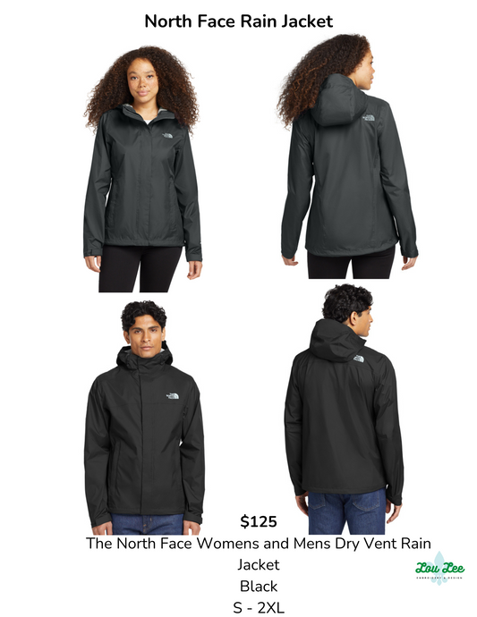 The North Face Rain Jacket